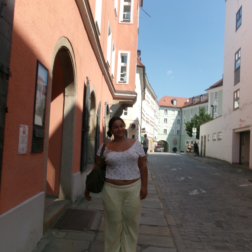 Meet your Posher, Mckinley